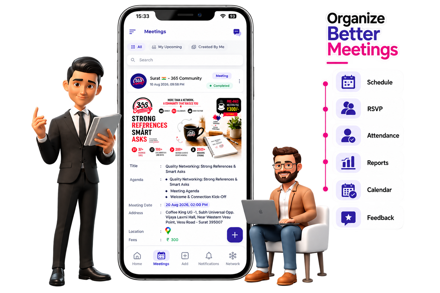 Meeting Management